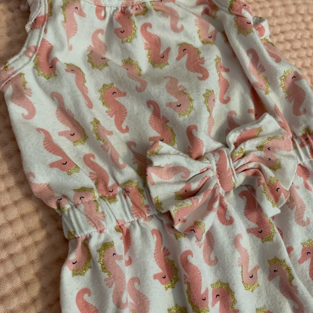 Lot Baby Girl Clothes, size 3/6 mos. - Picture 2 of 7